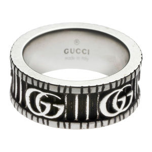 ■GUCCI■Double G ring■ダブルG リング Gucci double g ring - Gem